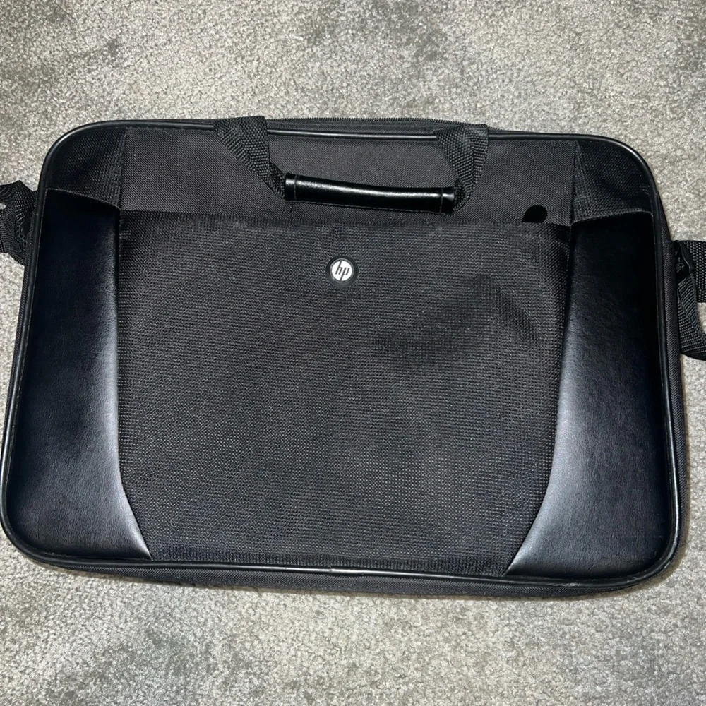 HP Professional Black Laptop Bag